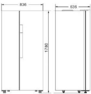 Concept LA7383dsN - concept - 2