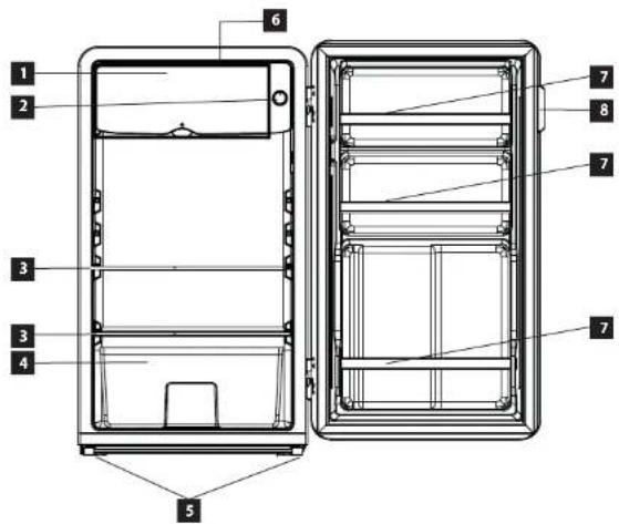 Concept LTR3047bcN - POPIS VÝROBKU - 1