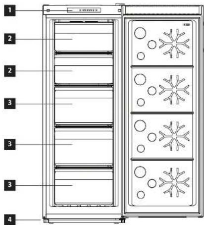 Concept MZN4254wh - POPIS VÝROBKU - 1