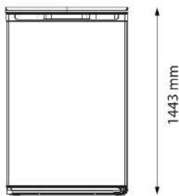 Concept MZN4254wh - Připojení do elektrické sítě - 2