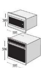 Concept ETV8360bcN - APPLIANCE INSTALLATION - 2