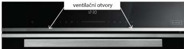 Concept ETV8360bcN - Ochlazovací ventilátor - 1