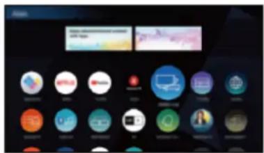 PANASONIC TX-65LZN1508 - Výběr internetového obsahu - 2