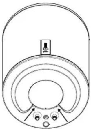 Mora EOMK 200 SK - PŘIPOJENÍ NA ELEKTRICKOU SÍŤ - 1