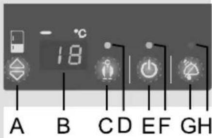 18 A B C D E F G H