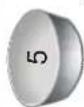 Mora VM 631 X - Plnění košů podle normy En50242 - 4