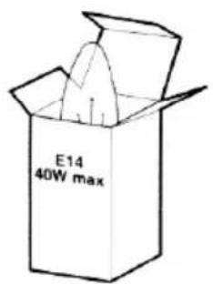 E14 40W max
