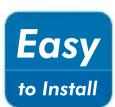 LOGILINK PA0254 - 3-USB Port Wall Socket - 6
