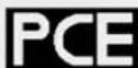 PCE EV11 - ACHTUNG! - 1