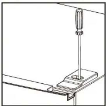 TCL RP323BSE0 - Door Reversibility - 17