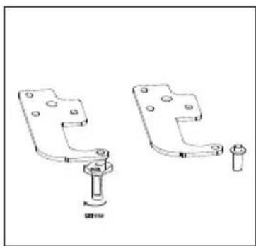 TCL RP323BSE0 - Reverzibilita dverí - 4