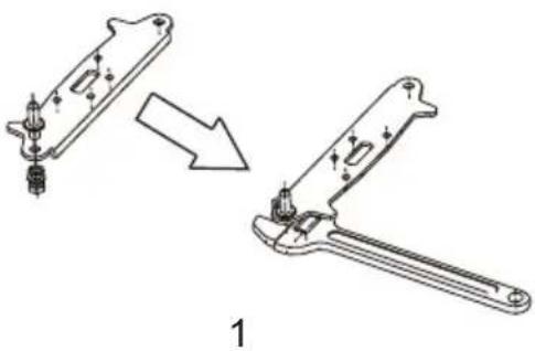 TCL RP323BSE0 - Door Reversibility - 10