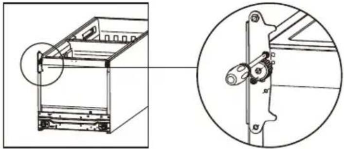 TCL RP323BSE0 - Door Reversibility - 12