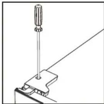 TCL RP323BSE0 - Helyigény - 11