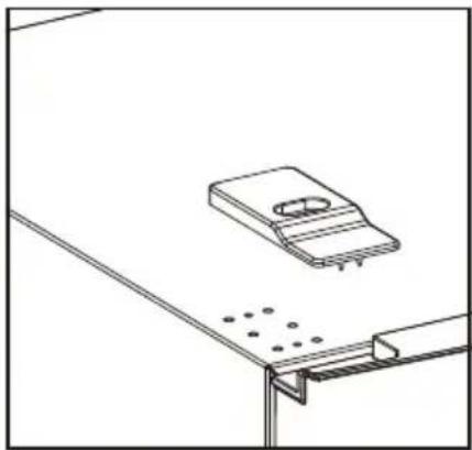 TCL RP323BSE0 - Door Reversibility - 7