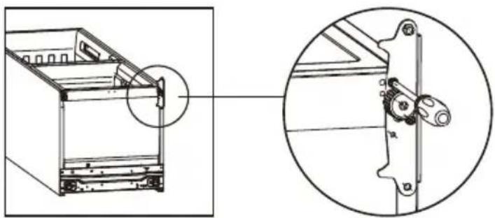 TCL RP323BSE0 - Door Reversibility - 9