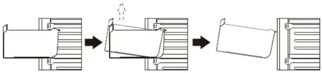TCL RP323BSE0 - Activare modul ECO: - 1