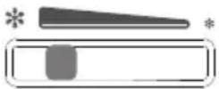 TCL RP323BSE0 - Temperature setting recommendation - 6
