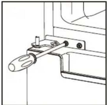 TCL RP323BSE0 - Door Reversibility - 14