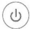 TCL FMA-36I4HD/DVO - Turn ON / Turn OFF the air conditioner - 1