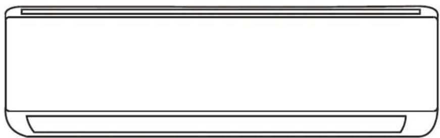 TCL FMA-36I4HD/DVO - SPLIT TYPE AIR CONDITIONER INSTRUCTION MANUAL - 1