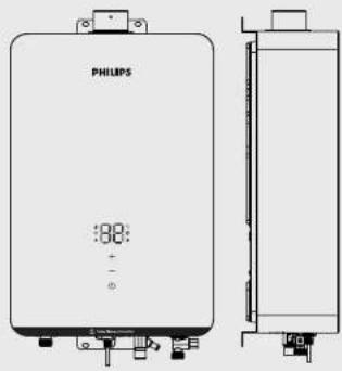 PHILIPS :88: + -