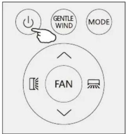 GENTLE WIND MODE FAN