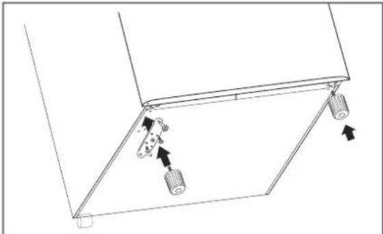 Hanseatic HGS8555CI - Risk of electric shock! - 11