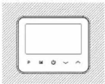 Evolveo Thermal - NAMESTITEV TERMOSTATA NA STENO - 2