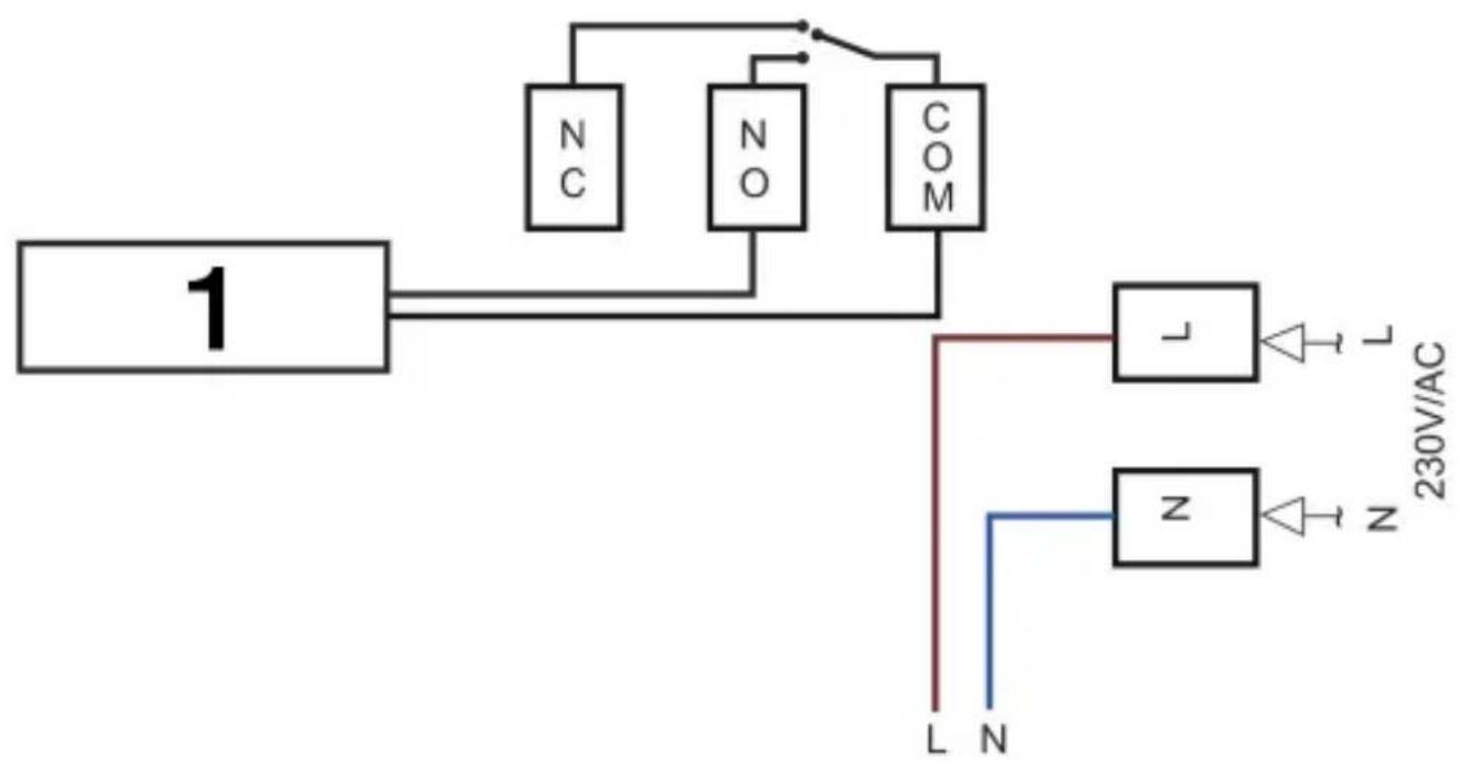 Evolveo Thermal - POPIS JEDNOTLIVYCH CASTI - 3