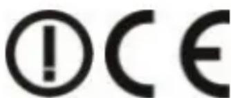 ①CE