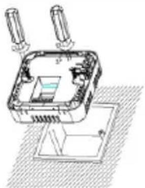 Evolveo Thermal - Metoda de conectare Bluetooth - 1