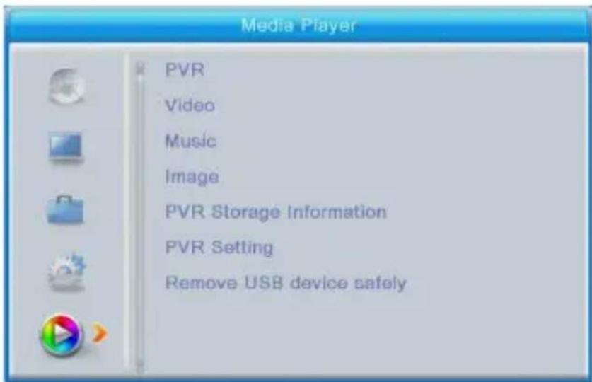 Evolveo Omega S3 - PVR (osobný videorekordér) - 1