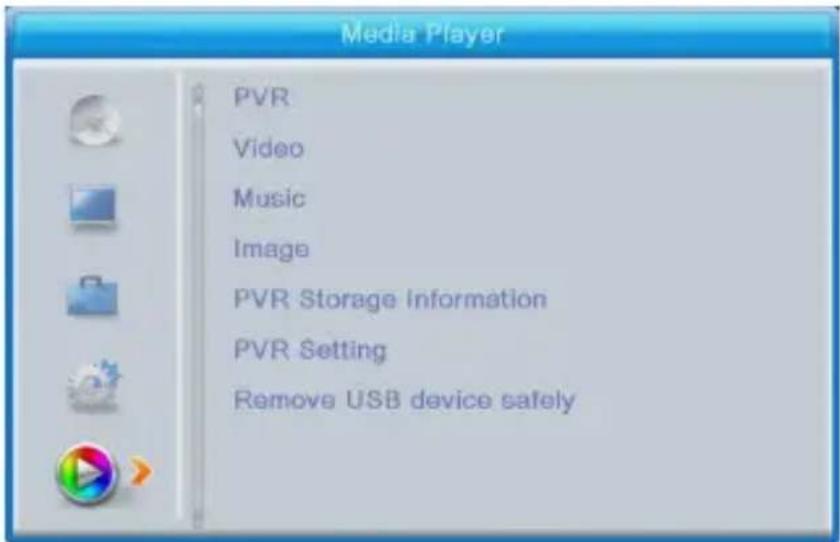 Evolveo Omega S3 - MEDIENSPIELER PVR (MEDIENSPIELER PVR) - 1