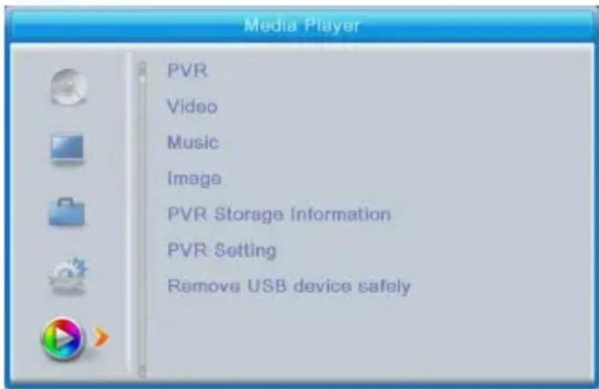 Evolveo Omega S3 - PVR (osebni videorekorder) - 1