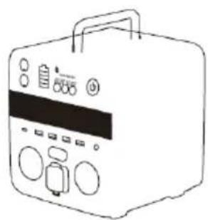 Evolveo PowerCharge 1000 - a) Carica di rete - 2
