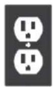 Evolveo PowerCharge 1000 - a) Carica di rete - 1