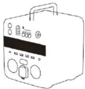 Evolveo PowerCharge 500 - Obsah - 3