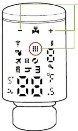 Evolveo Heat M30 - Obsah balení hlavice - 1