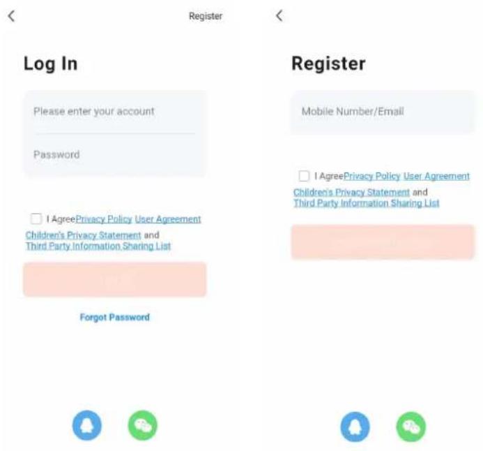 Evolveo Detective IP8 SMART - Távoli kapcsolat a Tuya Smart APP-hoz - 2