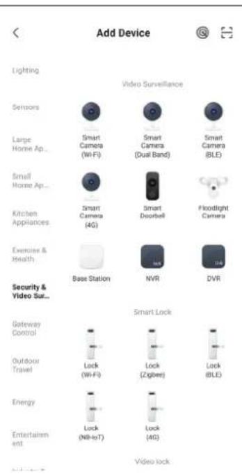 Evolveo Detective IP8 SMART - Pasul 1: Descărcați aplicația Smart Life - 4