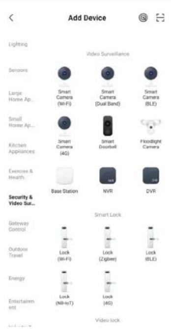 Evolveo Detective IP8 SMART - Krok 1: Stiahnite si aplikáciu Smart Life - 4