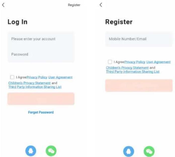 Evolveo Detective IP8 SMART - Pasul 1: Descărcați aplicația Smart Life - 2