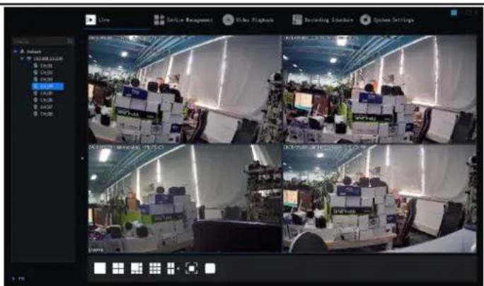 Evolveo Detective IP8 SMART - Kezelés PC-vel - 3