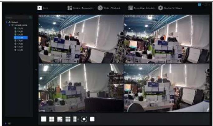 Evolveo Detective IP8 SMART - Management prin PC - 3