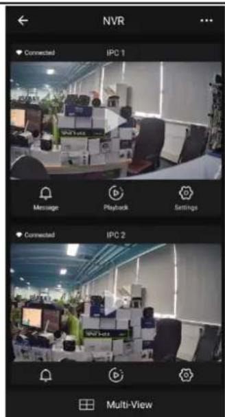 Evolveo Detective IP8 SMART - Távoli kapcsolat a Tuya Smart APP-hoz - 8