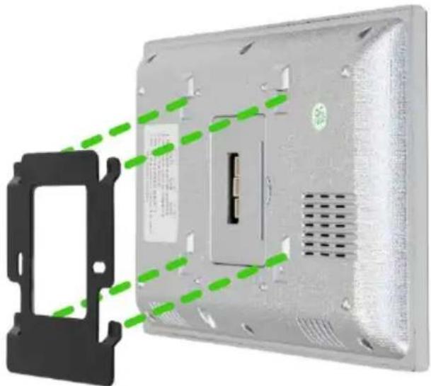 Evolveo DoorPhone AP1 - INSTALLATION OF MONITOR AND OUTDOOR UNITS - 1