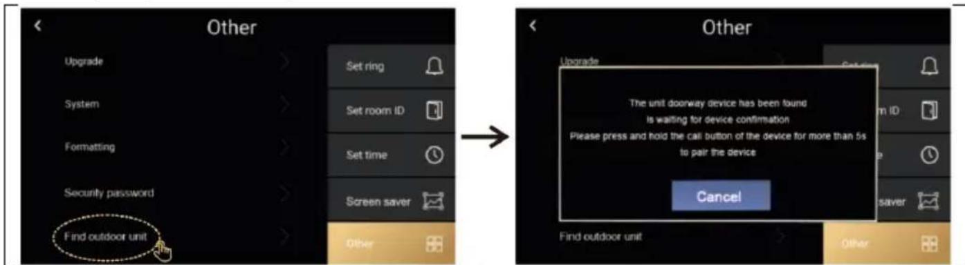Evolveo DoorPhone AP1 - Nastavení času - 9