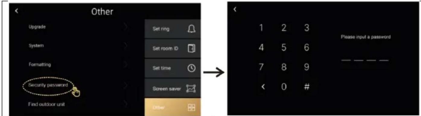 Evolveo DoorPhone AP1 - Nastavení času - 8