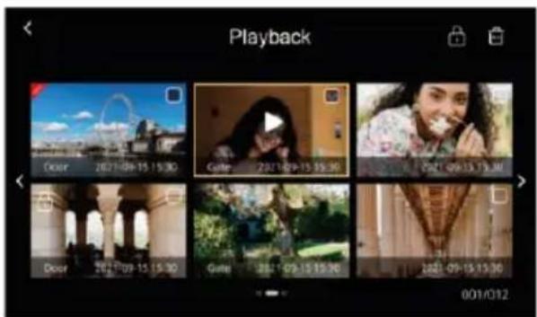 Playback Door 2021-09-15 15:30 Gute 2021-09-15 15:30 Door 2021-09-15 15:30 Gute 2021-09-15 15:30 001/012